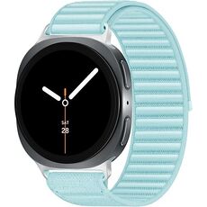 Galaxy Watch8 | 40 мм | Graphite | Fabric/Mint | M/L, Размер ремешка : M/L, Тип ремешка : Fabric, Размер корпуса : 40 мм, Подключение часов : Bluetooth / Wi-Fi, Цвет ремешка: Mint, Цвет: Graphite